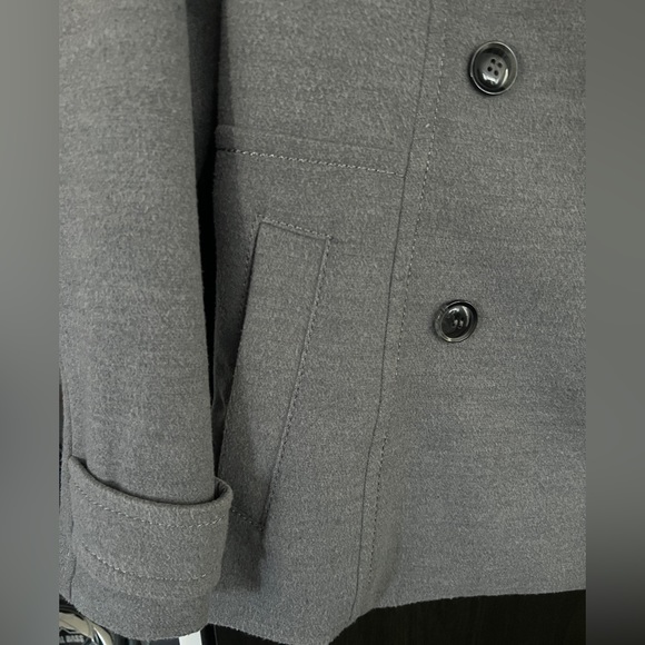 HM GREY COAT - Picture 5 of 5